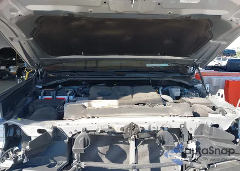 2024 Toyota Tundra Sr5 4Wd z USA, uszkodzony, nr VIN 5TFLA5DB1RX132370